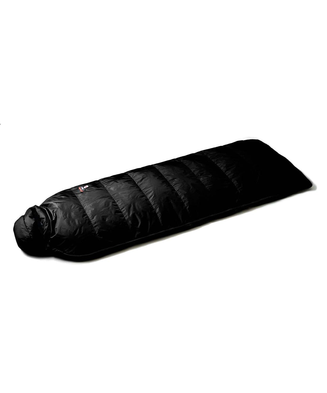 

NANGA AURORA TEX КВАДРАТНЫЙ СПАЛЬНЫЙ МЕШОК, 600 мм, Черный, NS2443-2A019