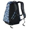 Nike Polyester Backpack Regular Unisex Gray Blue Casual BA5260-449