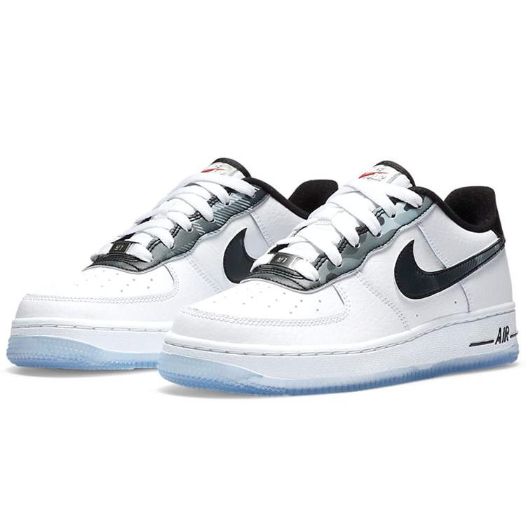 Nike Air Force 1 Low Remix White GS DB2016-100