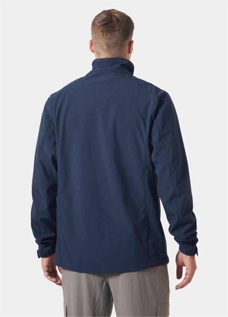 Куртка Helly Hansen Paramount Softshell Jacket (62915) navy