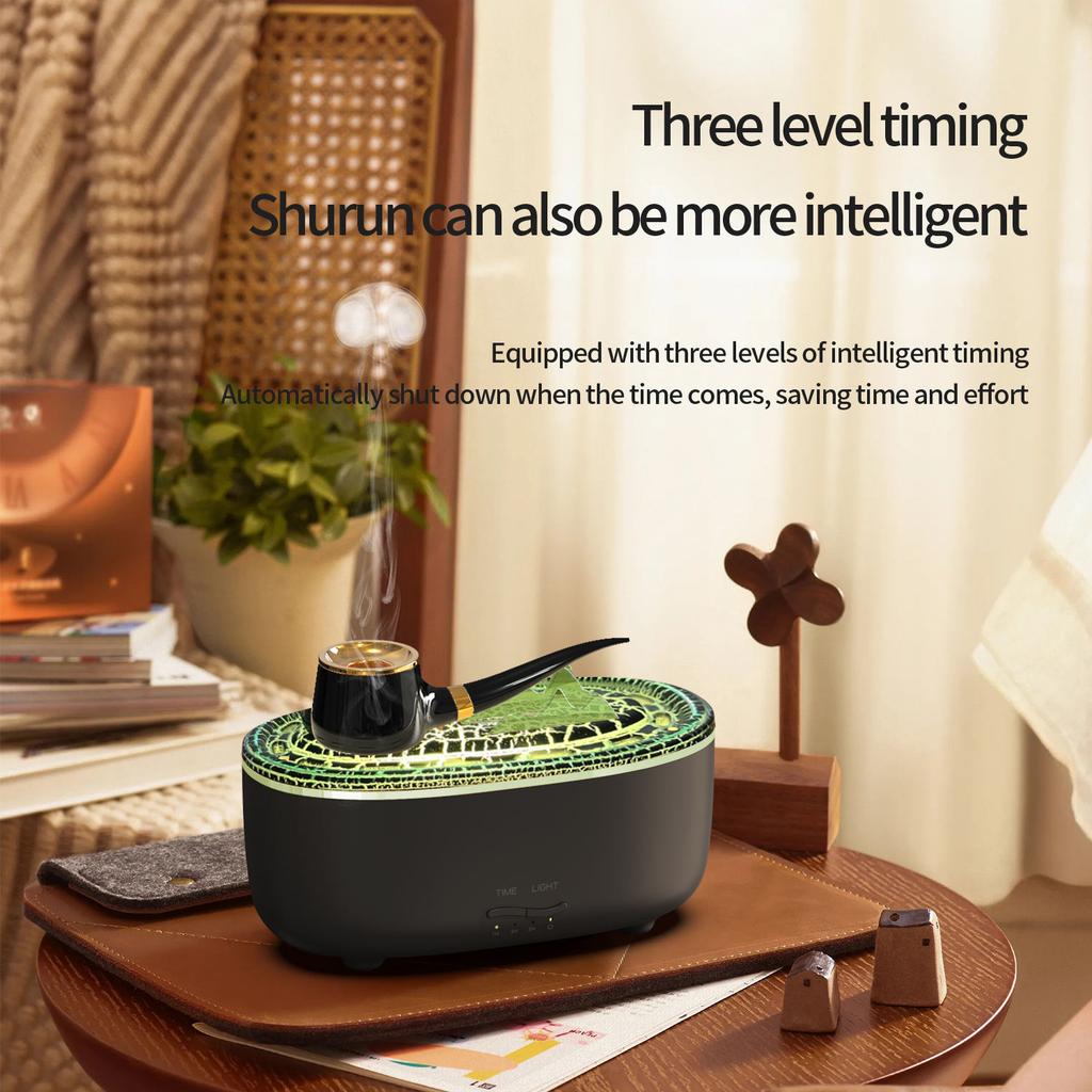 Top Selling Home Air Diffuser Unique Diffuser Electric Fragrance Oil Scent Jellyfish Humidifier Aromatherapy Diffuser Machine