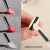 Silicone Lip Mask Cover, Multifunctional Lip Brush, Fish Tail Spoon, Professional Lip Care Makeup Brush