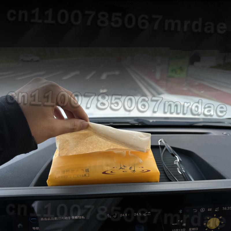 Dashboard Storage Tray Compatible with 2024 2025 Toyota Land Cruiser Prado 250 Center Console Display Box Hidden Tray Silicone O