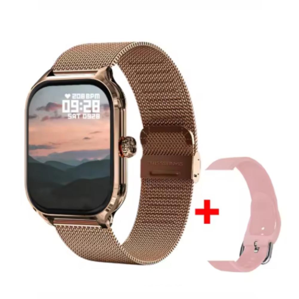 New Smart Watch H9 Pro MAX 2.01-inch HD Display Bluetooth Call Message Alert Sports Mode Smartwatch For Men Women