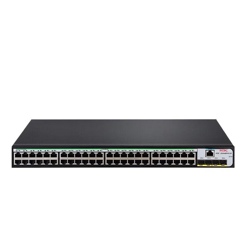 

H3C S5120V3-52P-LI 48-Port Gigabit Managed Layer 3 Switch