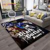 Cartoon Black Butler Anime 3D Carpet Rug for Home Living Room Bedroom Sofa Doormat Decor,kids Play Area Rug Non-slip Floor Mat