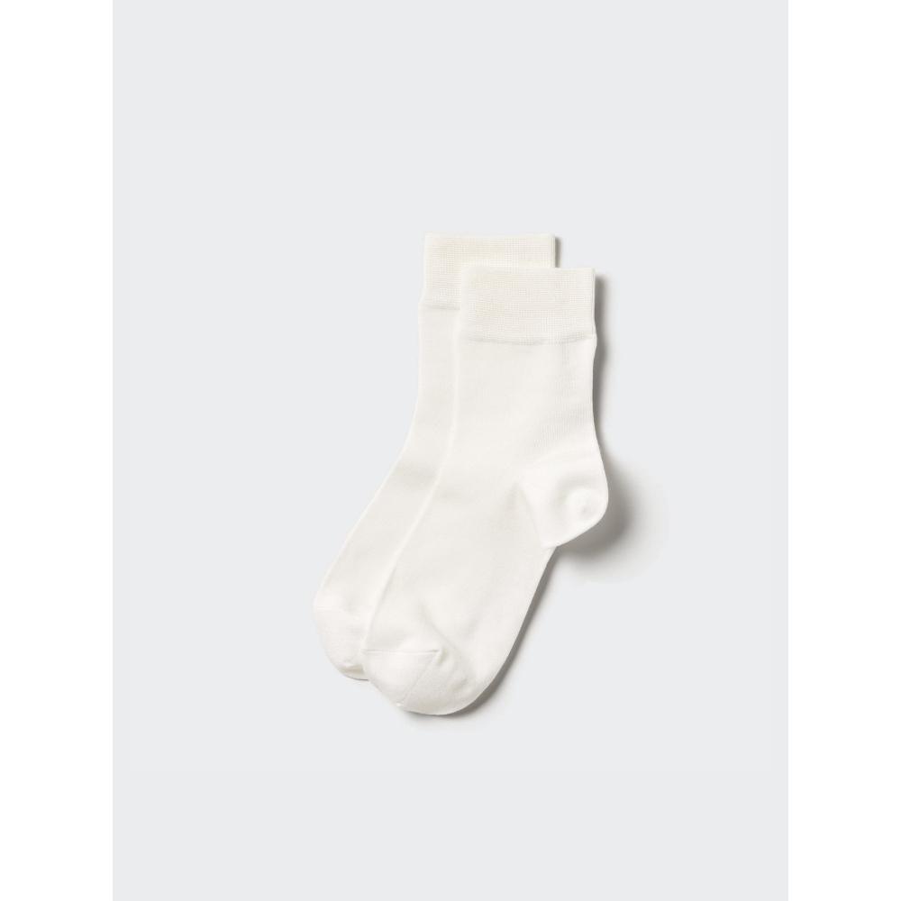

Uniqlo Носки Heattech Crew Relax 09 BLACK/WOMEN 2325