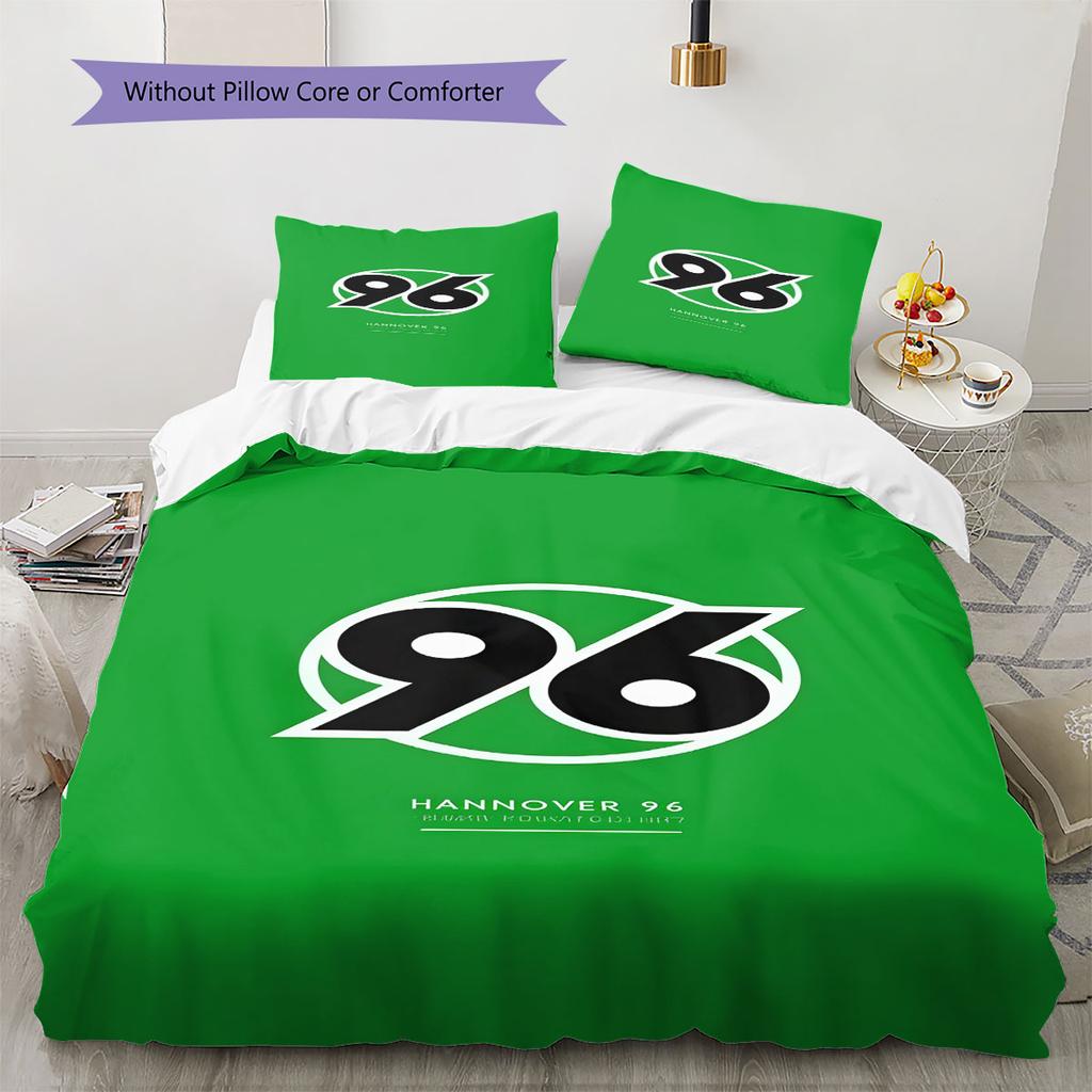 Hannover Roots Bedding Quilt Set Quilt Cover Pillowcase Home Decoration Birthday Gift (1 * duvet cover + 2 * pillowcase, without core)