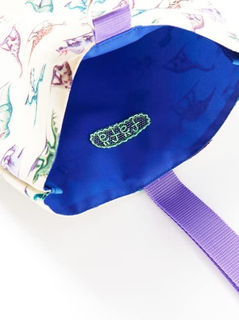 FAFA Dinosaur Shoe Pouch