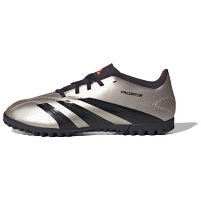 Predator Club Comfortable Fashion Non-Slip Durable Football Shoes Men Football Shoes Gold IF6398