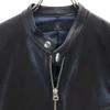 BEAUTY&YOUTH UNITED ARROWS Lederjacke S schwarz Herren Gebraucht