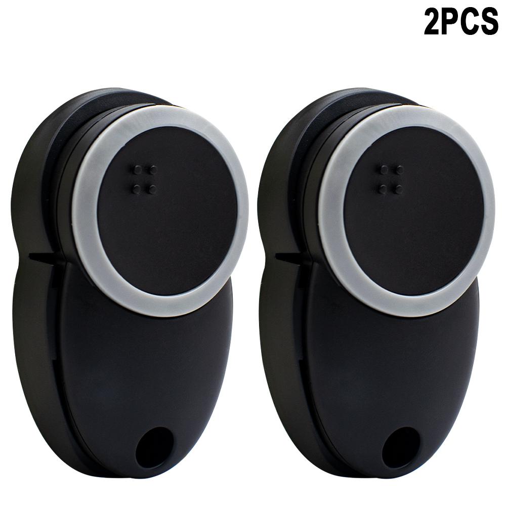 2 шт. TELECO TXP 433 A01 Для TELECO TXP-433-A01 TXP-433-A02 TXP-433-A04 Пульт дистанционного управления для гаражных ворот, Динамический код