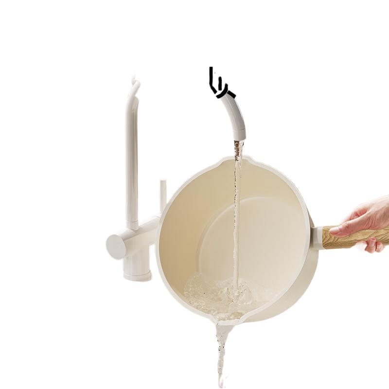 Wutuo 20cm Ceramic Multi-Cooker Pot & Steamer Set