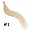 Synthetic Long Straight Dreadlock Soft Fake Extensions For Women Cosplay  Party Wear