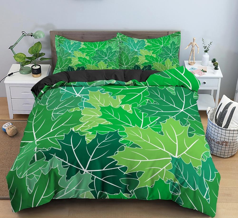 3d HD Printed Duvet Cover Queen King Size Watercolor Floral Set for Girls Teens Room Decor 3 Piece Set with 2 Pillowcases
