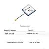 North Sky BT-580 High Gain Ceramic Antenna with Built-in Active GNSS for BeiDou & GLONASS.