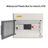 Dual Power Automatic Transfer Switch 4P Millisecond Fast Switching Controller AC110V 100A Mains Type