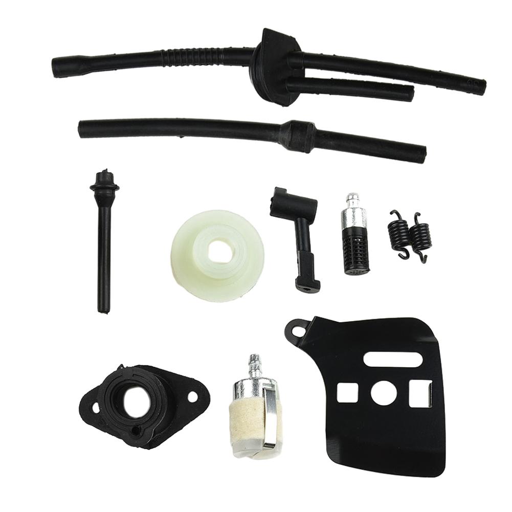 Ersatzteile Kettensägen-Set 10 Stück 2-Takt Für 2500 25cc