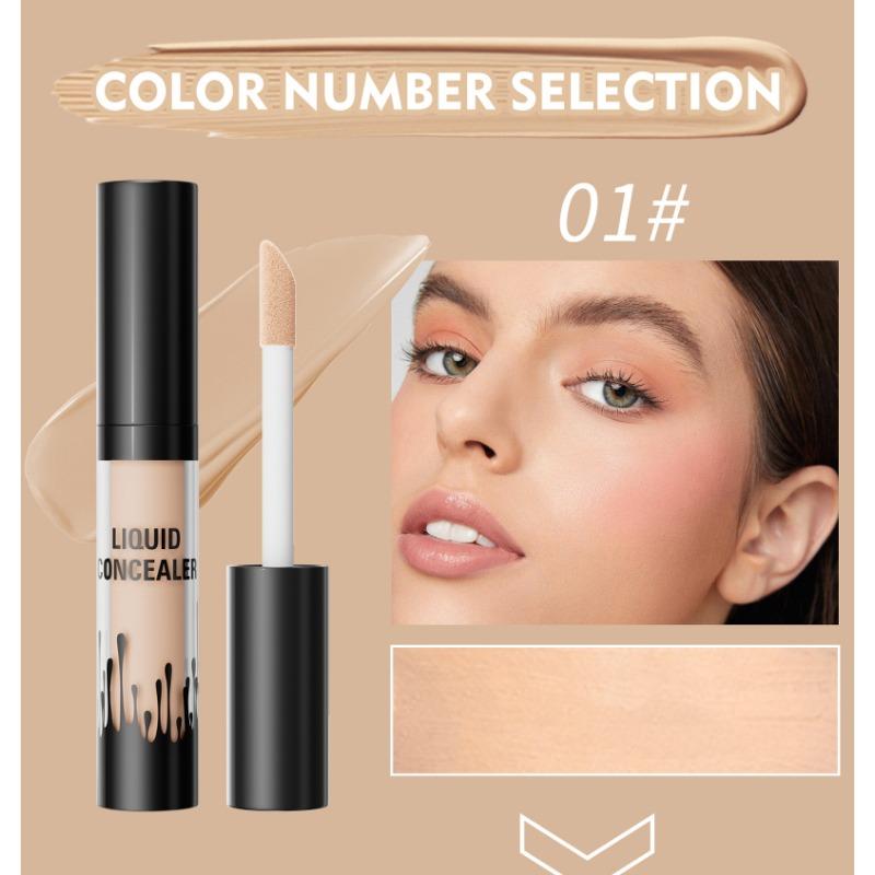 Concealer Face Concealer with Spot, Pimple Mark and Dark Circles Under The Eyes