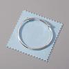 S925 Sterling Silver Jewelry Polishing Cloth for Oxidation Maintenance