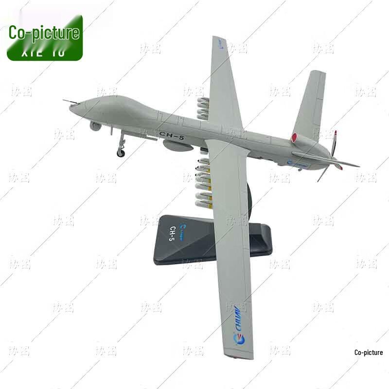 Rainbow-5 Military Aircraft Model