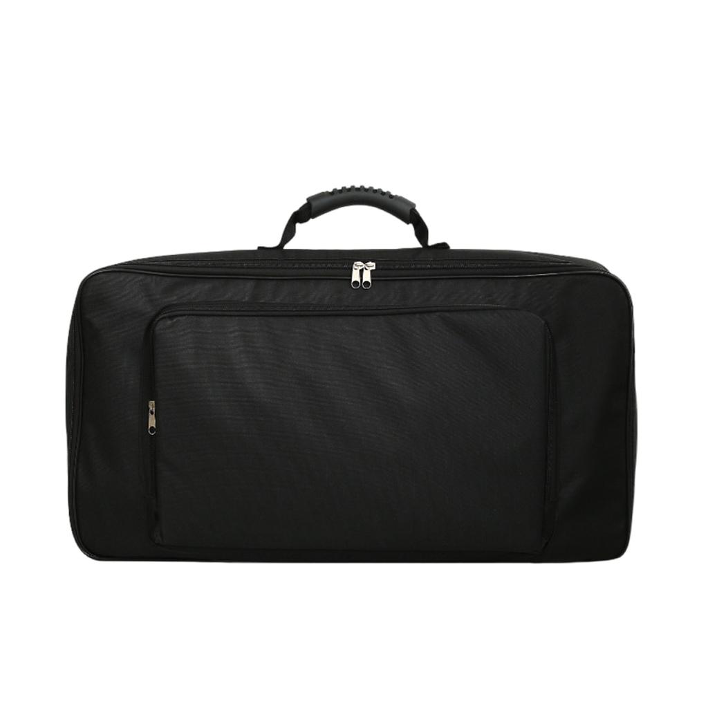 Guitar Pedalboard Bag Padded Carrying Bag for Guitar Pedalboard Pedal Board Carry Bag Guitar Effects Pedal Board Case