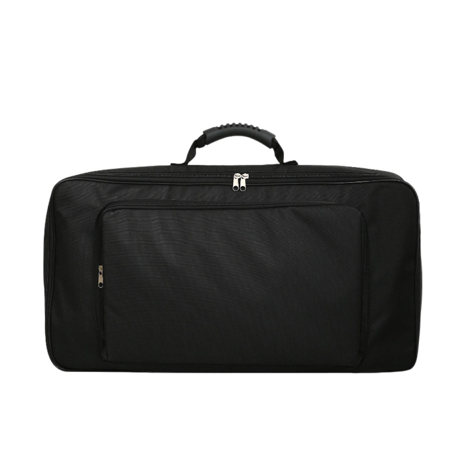 

Чехол для педалей эффектов для гитары, сумка для переноски педалей, мягкая сумка для педалей для гитары