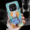 Surfboard Surfing Surf Summer Soft Phone Case for Xiaomi Redmi Note 13 14 15 Pro Plus 12S 12 11S 11 11T 10S 10 Shockproof Cover