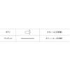 Lobtex Shrimp Rivet NS612EB (150) NS6-12EB