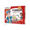 Jeu De Sciences Et D'expérience Megagic C'est Pas Sorcier Coffret Fascinantes Expériences