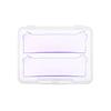 Ultra Thin Silicone Dolphin bear shape Eyelash Perm Pads Lashes Rods Shield Lifting 3D Eyelash Curler Accessories Applicator