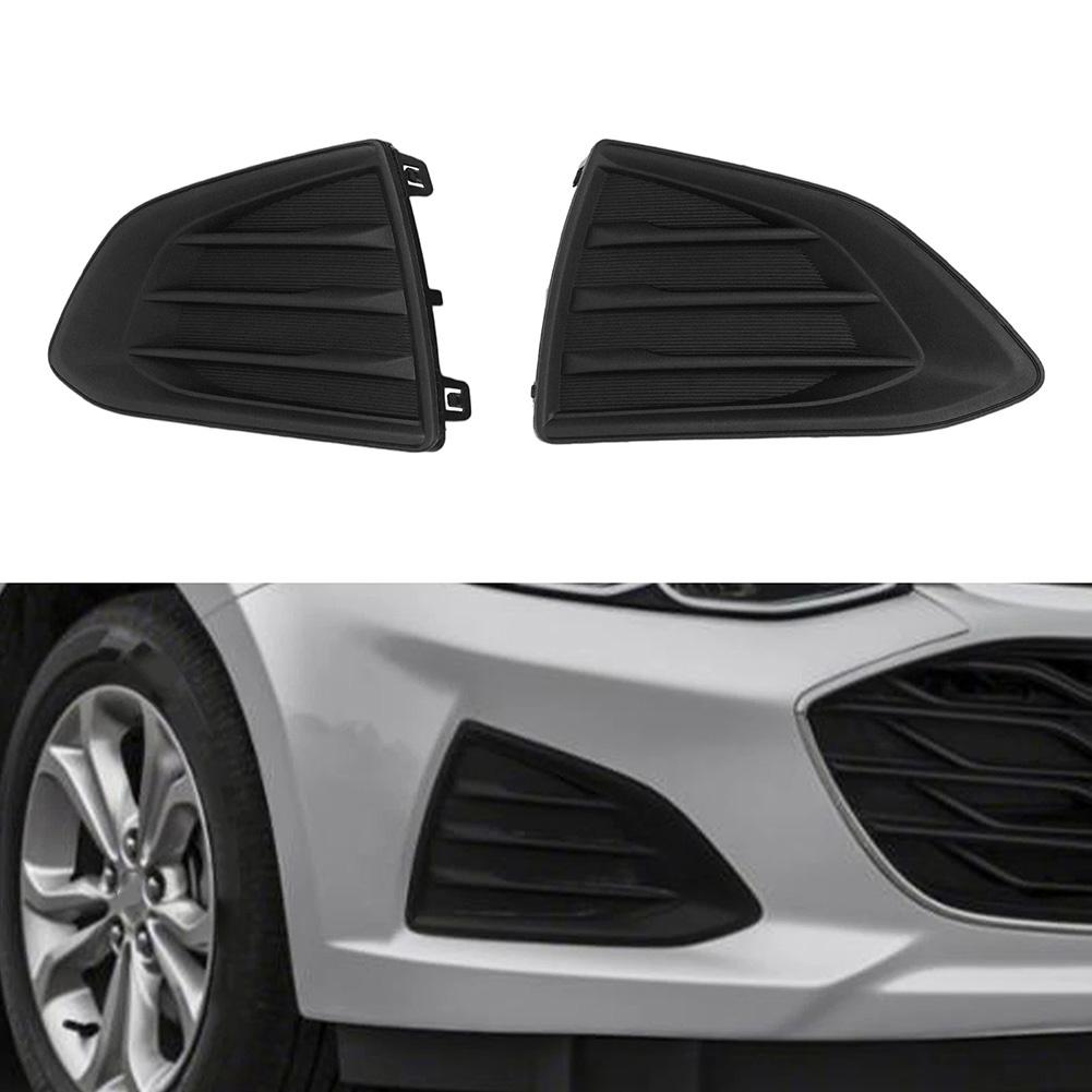 2pcs Fog Light Covers For Chevrolet For Cruze 1.6l 2019 42550367 42550368 Car Accessories Interiors Parts