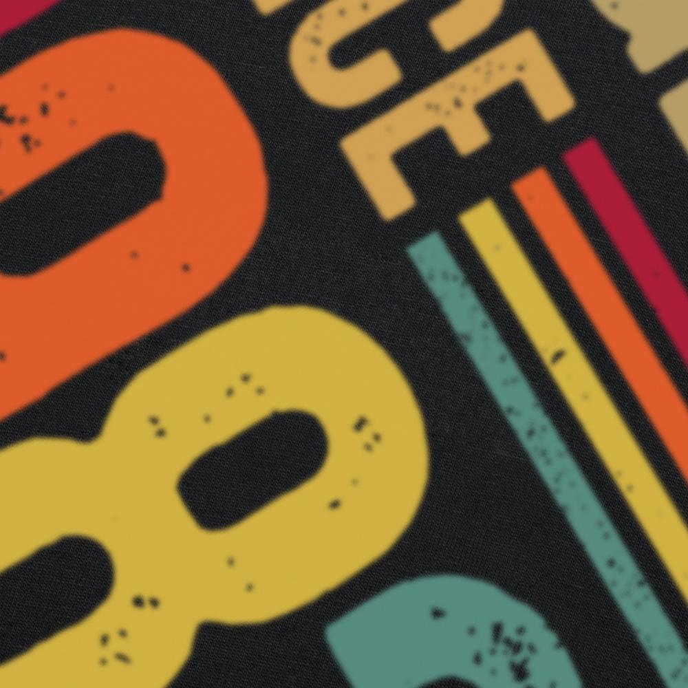 Funny 40 Year Old Gifts Legend Since 1982 Graphic 100% Cotton T-shirts Men Casual Tshirt Loose Oversized Streetwear T Shirt