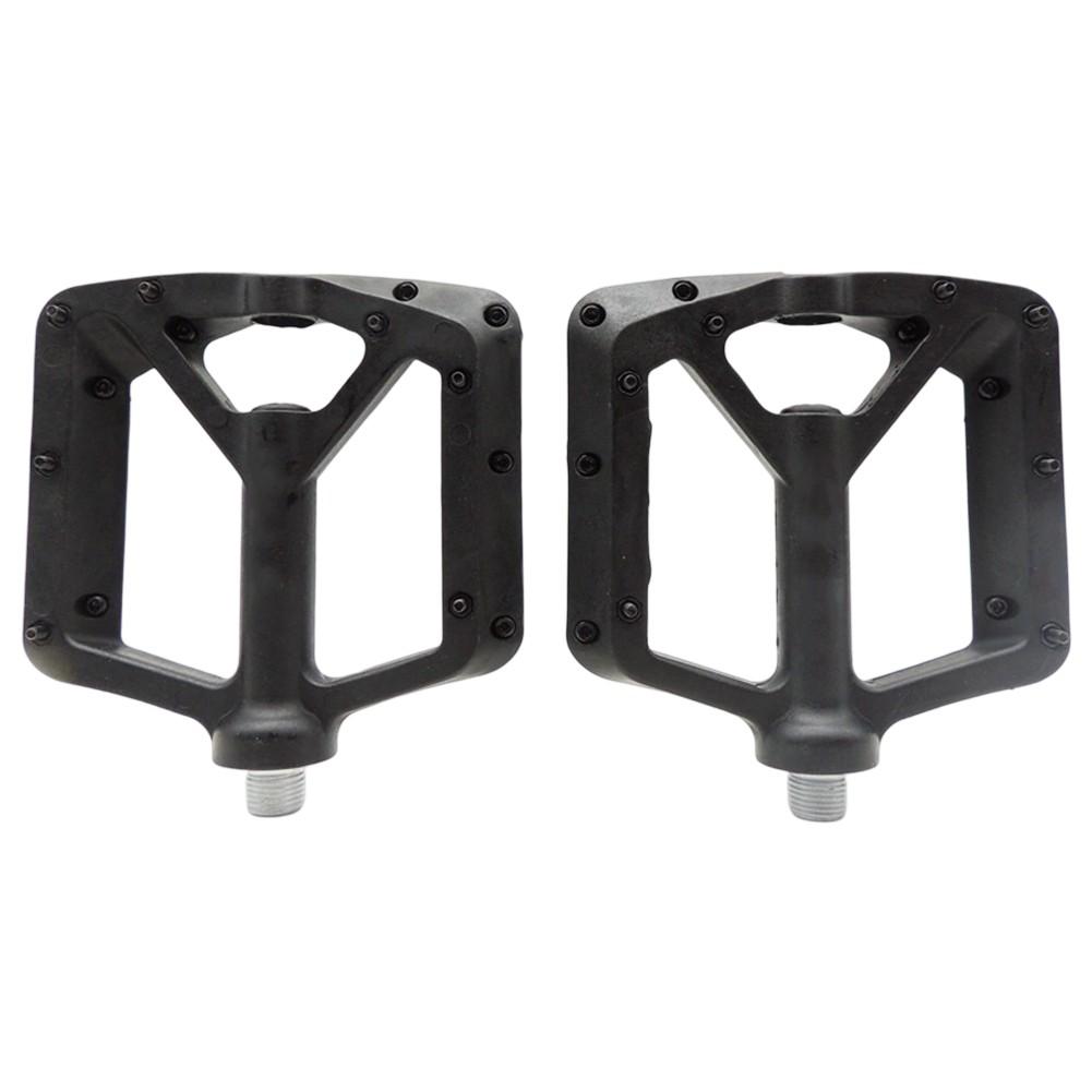 2 Bearing Design Mountain Bike Pedals for a Smoother Riding Experience