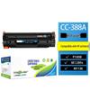 ZhiPu CC388A Black Compatible Toner Cartridge