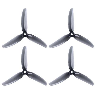 Hélices Fiables de Tres Palas Adecuadas para Diversos Dispositivos de Vuelo Cuadricópteros para Artesanía de Control Remoto