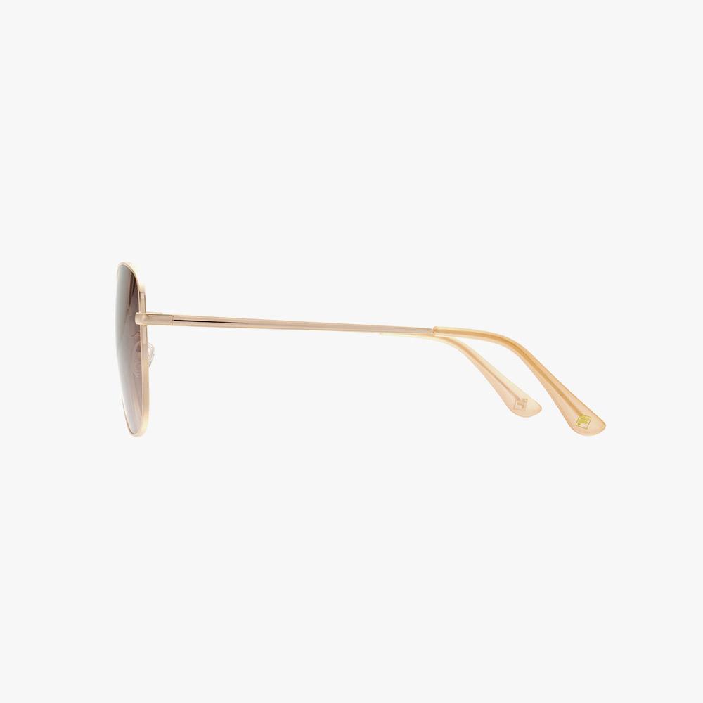 Hwillaaiweeo Sunglasses (Fls7421 Pinkgold 59)