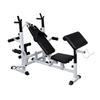 vidaXL Weight Bench