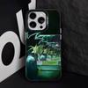 Cartoon Y-Yu Gi Oh Yugioh Phone Case For iPhone 17,16,15,14,13,12,11,Pro,Max,Plus,E,Air,Mini Black Tpu Cover