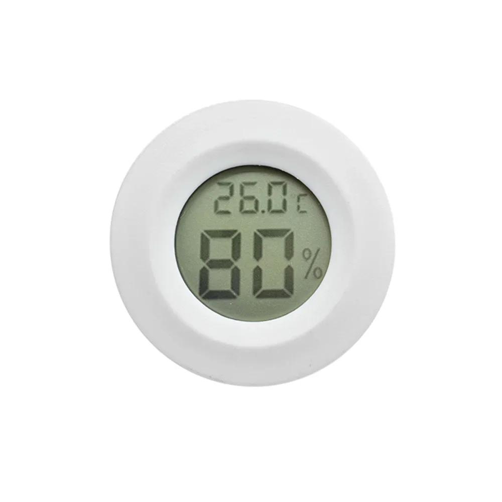 -50~ +70°C Digital Thermometer Sauna Thermo-hygrometer Refrigerator Freezer Temperature Tester Meat Thermomter Detector Outdoor