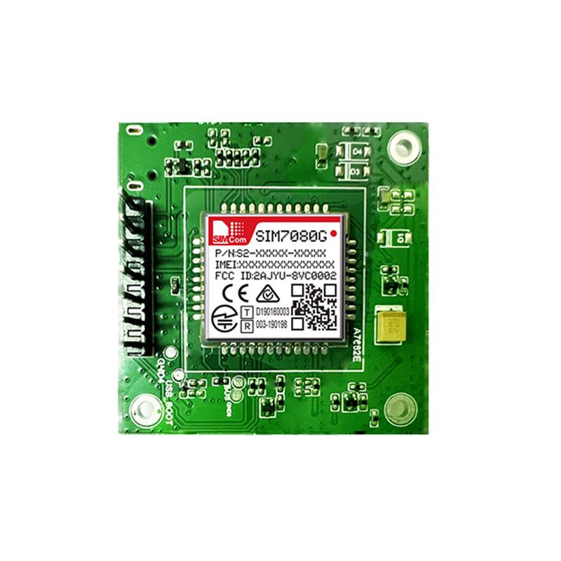 SIMcom SIM7080G LPWA NBIOT CATM development board