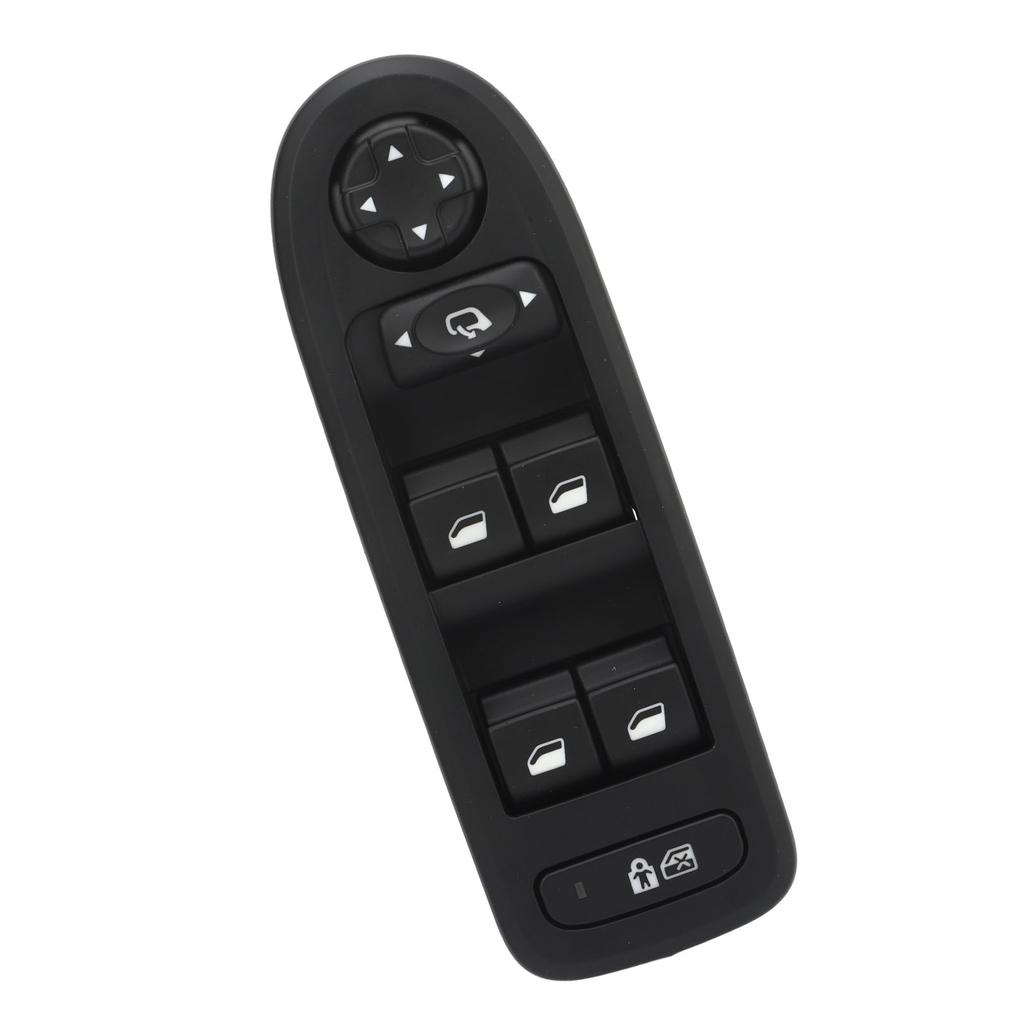 Power Window Switch 96644915 Driver Side Window Lifter Switch Replacement for Peugeot 308 508
