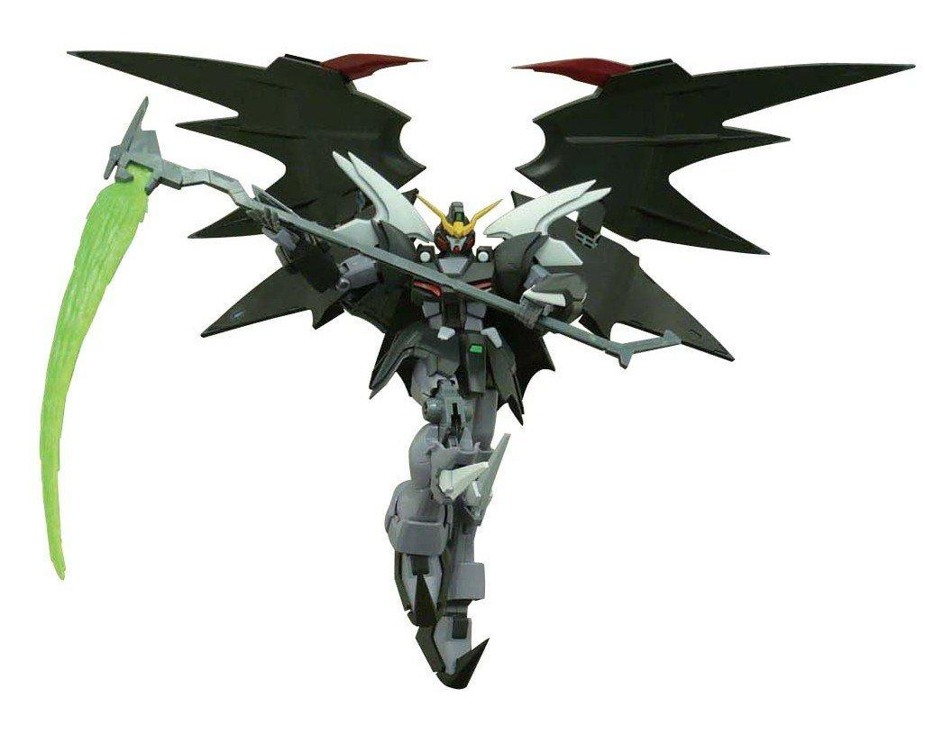 

1/100 Scale Gundam Deathscythe Hell EW Model Kit - Pre-Colored Parts