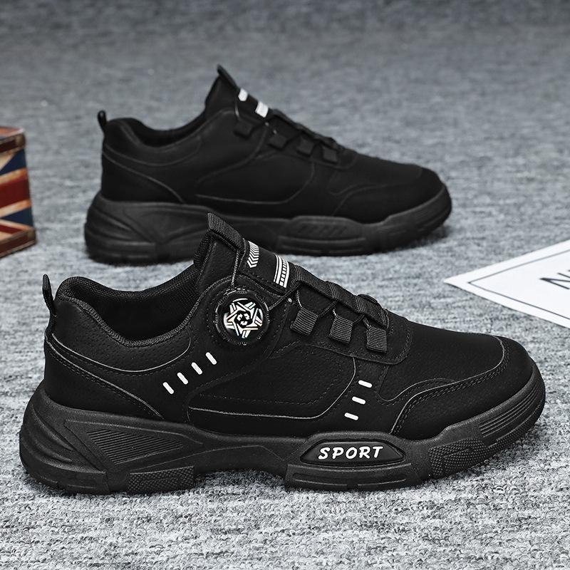 

Мужская обувь новая весна ботинки Мартина мужские нескользящие водонепроницаемые износостойкие рабочие ботинки низкие короткие ботинки ботинки для инструментов 44 [Default shoe box]