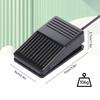 USB Game Foot Control Keyboard Action Switch Pedal HID for Windows 2000 XP Vista Win 7
