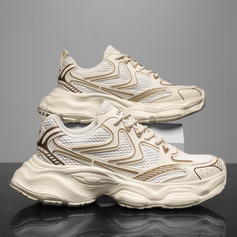 

Мужская обувь Кроссовки Мужские теннисные туфли Роскошные мужские повседневные кроссовки для бега Дышащие модные мокасины Кроссовки для мужчин 39