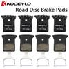Kocevlo L05A L03A Road Disc Brake Pads Resin ICE Metal Ceramic Road Bicycle FOR SHIMANO Caliper R7070 R8070 9170 RS805