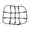 RC Car Carrying Net, Elastic Luggage Net for RC Vehicles, Compatible with Multiple Models, Including Traxxas TRX4M 118 Scale, SCX24 124 Scale, High