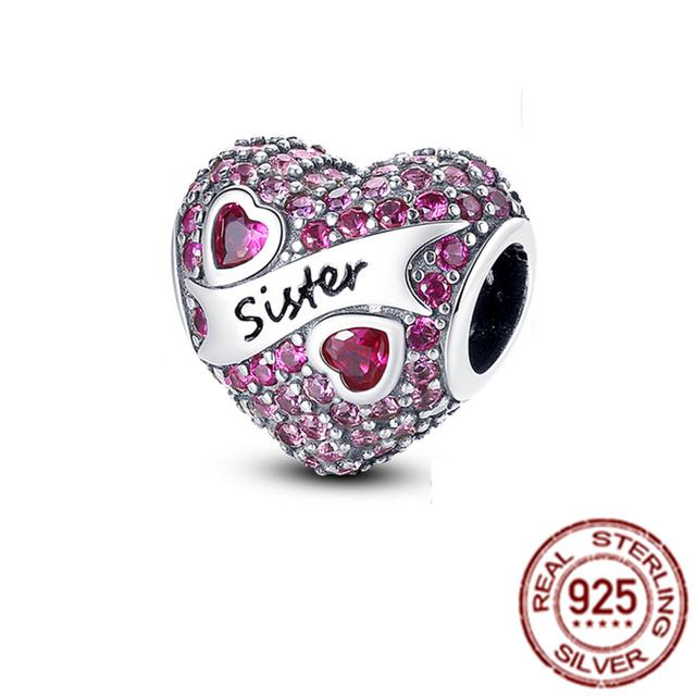 Fit Original Fasion Bracelet Bangle 925 Sterling Silver Balloon Beach &Parrot Dangle Charm Bead Diy Jewelry For Women Gift