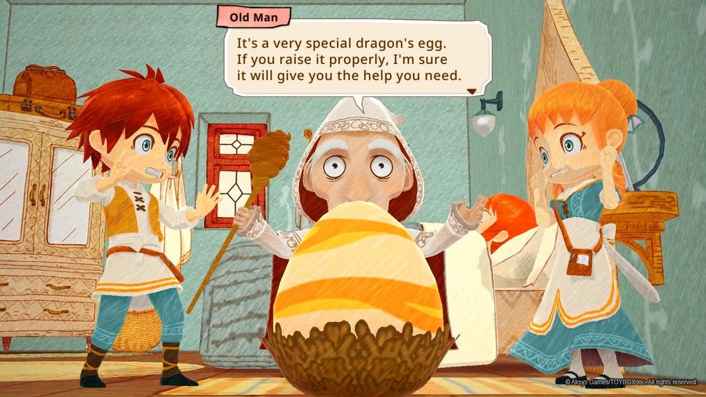 Little Dragons Cafe North PS4 (Imported America) -